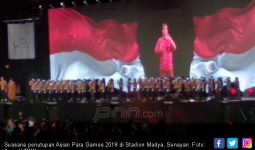 Asian Para Games 2018 Resmi Ditutup dengan Meriah - JPNN.com