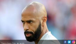 Thierry Henry Resmi jadi Pelatih AS Monaco - JPNN.com