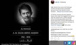 Saleem Iklim Meninggal, Siti Nurhaliza Ajak Fan Berdoa - JPNN.com