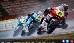 Pembalap Depok Tampil Impresif di CEV Moto2 Spanyol - JPNN.com