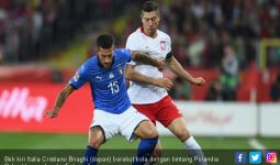 Polandia Vs Italia: Lewandowski Cs Degradasi ke League B - JPNN.com