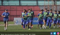 Kebobolan 45 Gol, Butler Akui Lini Belakang PSMS Rapuh - JPNN.com