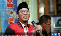 Pak Prabowo Berkata Kepada Dahnil Anzar: Kamu Sudah Basah - JPNN.com