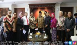 Raker dengan KPK, DPD RI Dukung Revisi UU Tipikor - JPNN.com