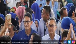Kemenangan PAN Tentukan Kemenangan Prabowo - Sandi - JPNN.com