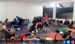 Bantuan Tersendat, Warga Korban Gempa Utang ke Toko - JPNN.com
