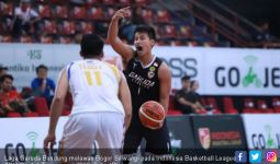 IBL Tournament 2018: Unggul Fisik, Garuda Kalahkan Siliwangi - JPNN.com