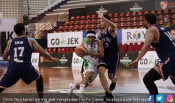 IBL Tournament: Pelita Jaya Kalahkan Pacific Setengah Botol - JPNN.com