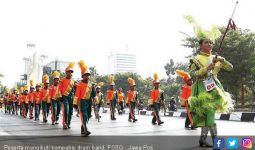 45 Kelompok Ikut Kompetisi Drum Band - JPNN.com