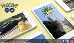 Fitur Baru Gim Pokemon Go Tingkat Interaksi antara Trainer dan Buddy - JPNN.com