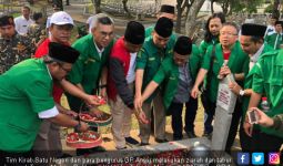 Sekda DKI Jakarta Apresiasi Kirab Satu Negeri GP Ansor - JPNN.com