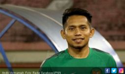 Teken Kontrak Madura United, Andik Vermansah Berkaus Bonek - JPNN.com