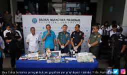 Oktober 2018, Bea Cukai Batam Amankan 3,2 Kilogram Narkotika - JPNN.com