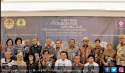 Yuk Berjuang Bersama untuk Kelestarian Burung Air Indonesia - JPNN.com