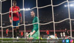 Spanyol Vs Inggris: Kekalahan Pertama Tuan Rumah Sejak 2003 - JPNN.com