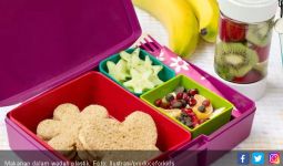 Jangan Simpan Makanan Anak di Wadah Plastik, Ini Bahayanya - JPNN.com