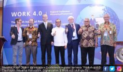 Menaker: Indonesia Siap Hadapi Revolusi Industri 4.0 - JPNN.com