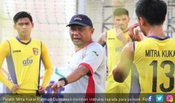 Skuat Asuhan RD Dituntut Menang Atas Sriwijaya FC - JPNN.com