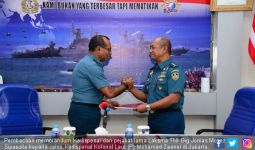 Jelang Sertijab, TNI AL Gelar Acara Pisah Sambut Kadispenal - JPNN.com
