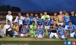 5 Klub Indonesia Kantongi Status Profesional dari AFC - JPNN.com