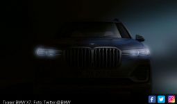 Muncul Teaser X7, BMW Klaim Bawa Kemewahan Berbeda - JPNN.com