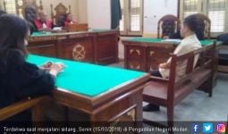Terbukti Pungli, Pejabat Padangsidimpuan Divonis 1 Tahun Bui - JPNN.com