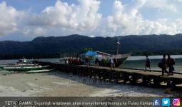 Tak Terganggu Isu Tsunami, Wisatawan Tetap Serbu Berau - JPNN.com