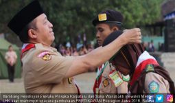 Pramuka Cetak Generasi Milenial Ramah Lingkungan - JPNN.com