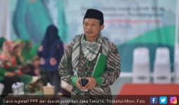 PPP: RUU Pesantren Kado Terindah bagi Santri - JPNN.com