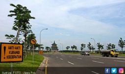Jalan Baru di Surabaya Ditargetkan Beroperasi 2021 - JPNN.com