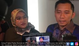 Ruangan Kerja Legislator PD Kena Peluru Nyasar, Ibas Waswas - JPNN.com