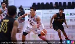 IBL Tournament 2018: Stapac Bikin Hangtuah Lupakan Semifinal - JPNN.com