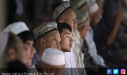 Tujuh Tuntutan Massa Aksi Bela Muslim Uighur - JPNN.com