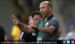 Komentar Mengejutkan Pelatih Qatar U-19 Soal Andri Syahputra - JPNN.com
