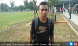 Todd Ferre Bakal Bermain di Liga Thailand, Khairul Asyraf Bicara Soal Kans Pemain Lain - JPNN.com