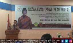 Mahyudin: Beda Pilihan Presiden, Santai Saja - JPNN.com