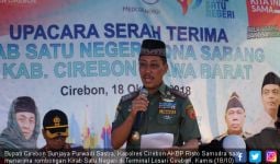 Bupati Cirebon: Kirab Satu Negeri Pupuk Rasa Kebangsaan - JPNN.com