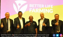 Better Life Farming untuk Tingkatkan Produksi Beras - JPNN.com