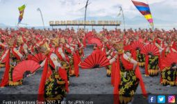Kisah Raden Mas Alit akan Warnai Festival Gandrung Sewu 2018 - JPNN.com