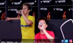 Marcus / Kevin Pengin Juara di Denmark Open, tapi.. - JPNN.com