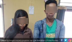 Istri Lagi Hamil Diajak Menjambret - JPNN.com