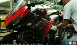 Honda CBR150R Baru Kian Kece Diajak Kencan - JPNN.com