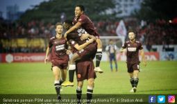 Ambisi PSM Setop Rekor Borneo FC Tak Terkalahkan di Kandang - JPNN.com