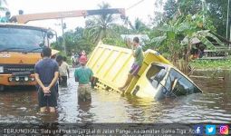 Hujan Lebat dan Banjir Melanda 80 Desa di Aceh Barat - JPNN.com