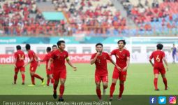 Piala Asia U-19: Jadwal Siaran Langsung Indonesia vs Taiwan - JPNN.com