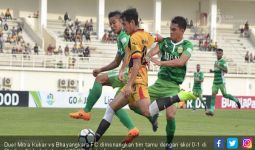 Bhayangkara FC Cetak Quattrick Kalahkan Mitra Kukar - JPNN.com