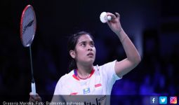 Semifinal Sudirman Cup 2019: Gregoria Dipukul Akane, Indonesia 1, Jepang 1 - JPNN.com