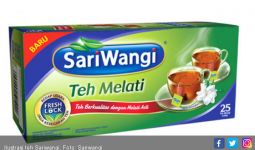 Sariwangi Bangkrut, Unilever Tetap Produksi Teh - JPNN.com