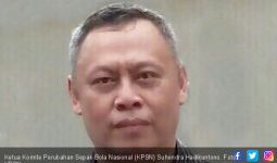 Asprov Dukung Langkah KPSN Mereformasi PSSI - JPNN.com