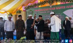 Berdarah Madura, Kiai Ma'ruf Punya Nasab Ulama dan Umara - JPNN.com